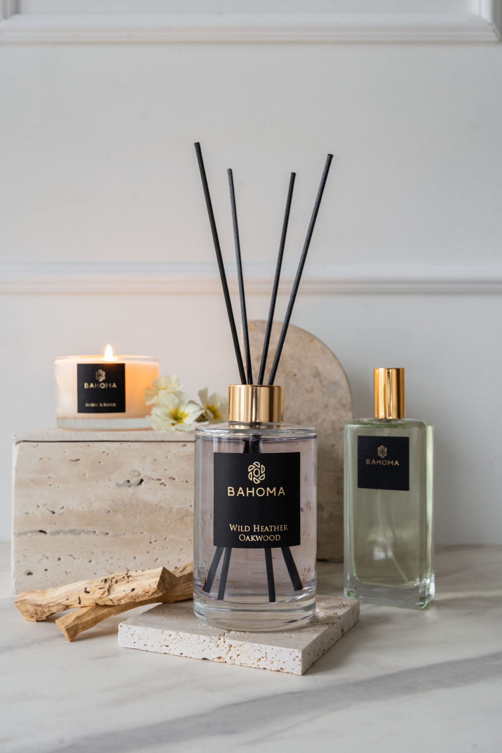 the-art-of-fragrance-layering-diffuser-candle-spray-alchemy-on-marble-surface